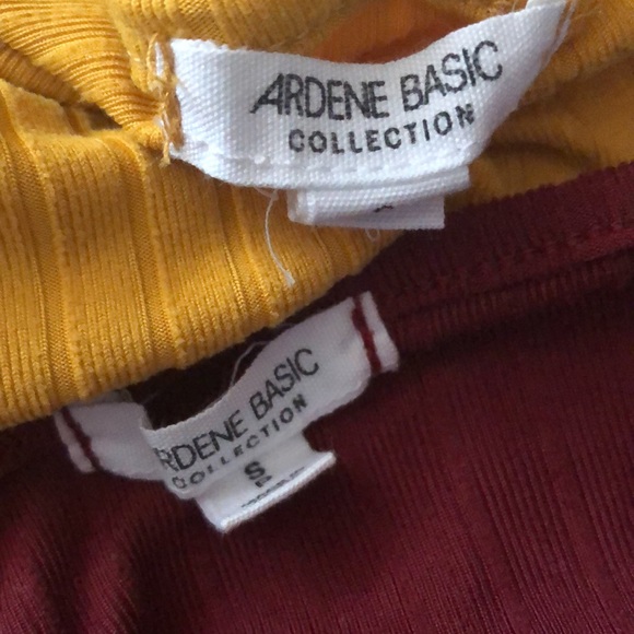 Ardene basic cami tops - Picture 2 of 4